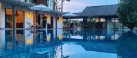 Changyang Yuansu Homestay - مسبح