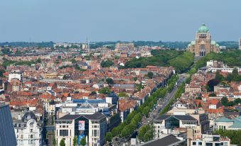 Thon Hotel Brussels City Centre