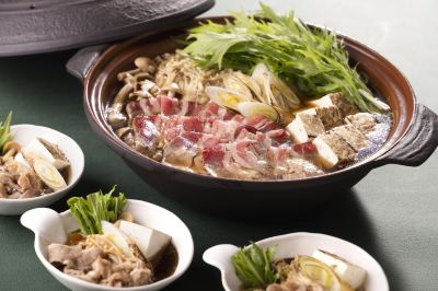 料理 新宿ワシントンホテル 本館の写真