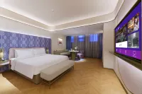 Manxin Hotel Shenyang Middle Street Imperial Palace - balcony