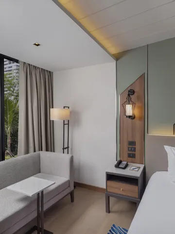 รูปภาพของโรงแรม นีสา กรุงเทพ สุขุมวิท 11