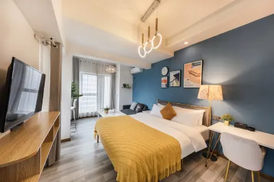 Qinxi Shuixi Holiday Hotel
