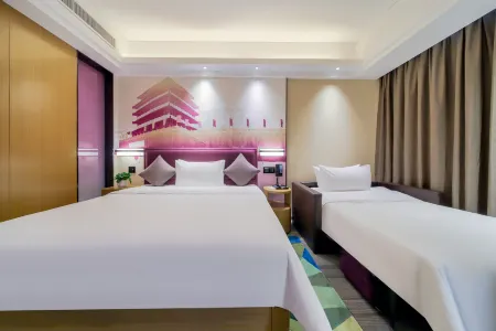 Hampton by Hilton Bozhou Culture Park