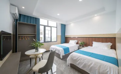Enshi Dengfeng Homestay Hotel dekat Baiyang Passenger Transport Terminal