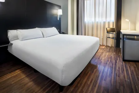 B&B HOTEL Madrid Getafe Отели в г. Хетафе