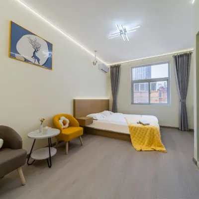 Kunming Jianjia Hotel Hotel dekat Kuil Yuantong