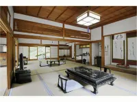Ichijoin Hotel di Kōya