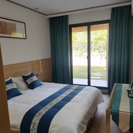 Shi De Ban Ri Xian B&B Hotels in Langxi County