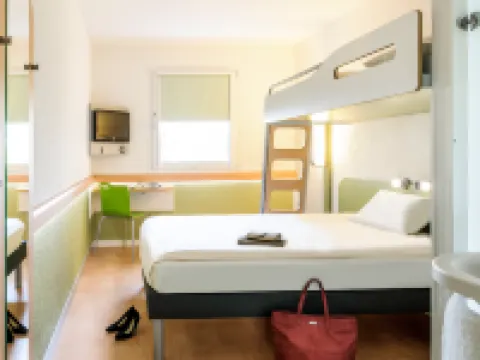 Ibis Budget Tours Nord Hotels in Tours
