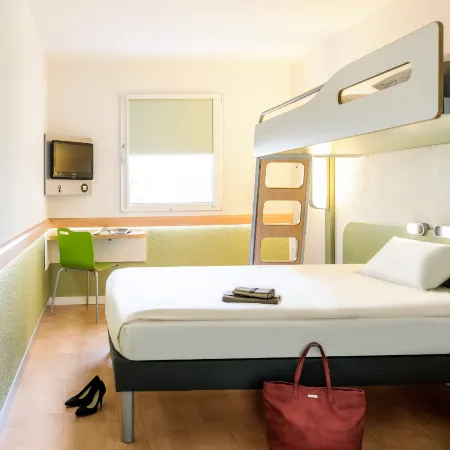 Ibis Budget Tours Nord