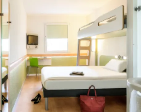 Ibis Budget Tours Nord