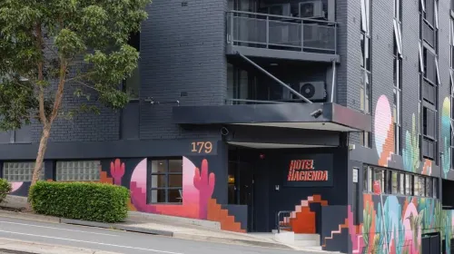 Hotel Hacienda Hotels in Chippendale