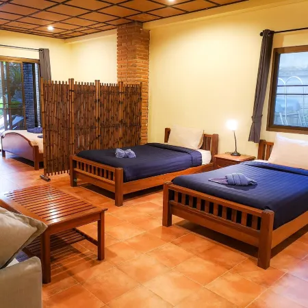 Villa Bali Eco Resort, Rayong