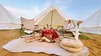 Zhongwei Tengger Desert Star Camping B&B