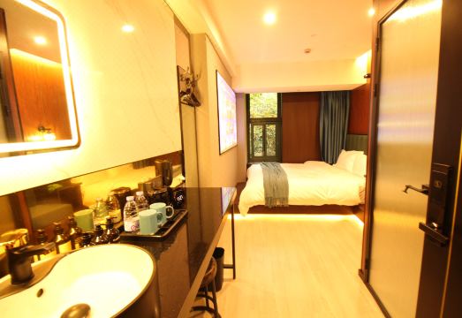 호텔 주변 환경