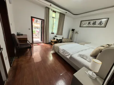 Langzhong Ancient City Villa Inn