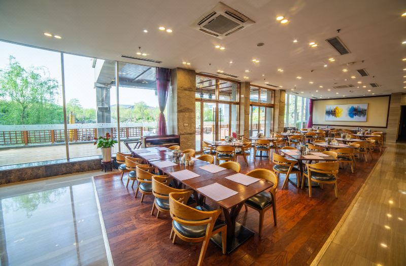 Liaocheng Arcadia International Hotspring Hotel photo 4
