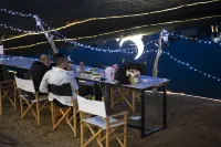 Zhongwei Shapotou Xingxing Hometown Parent-child Tent