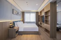 Qingmu Select Hotel Hotels near Gutai Temple