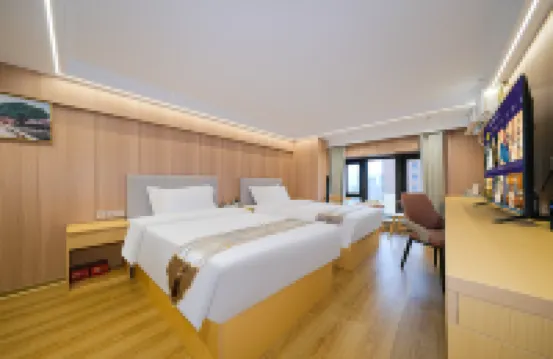 泉穎|QUINN●DESIGN·RESIDENCE美宿（蟳埔村泉州科技館店）