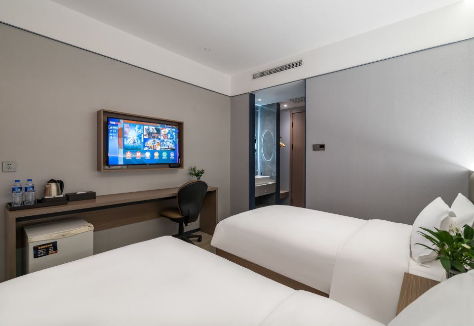 중위 셀렉트 호텔