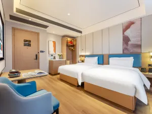 미훗 시어터 호텔 (츠리현, 장자제시)