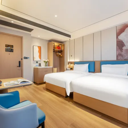 Mehood Theater Hotel（Cili County,Zhangjiajie City )