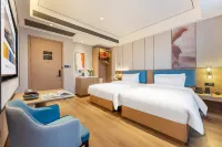 Mehood Theater Hotel（Cili County,Zhangjiajie City ) Ξενοδοχεία στην πόλη Cili