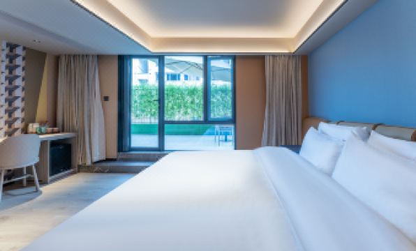 Orange Hotel (Jinhua World Trade City Plaza)