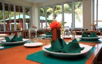Badladz Beach and Dive Resort - breakfast