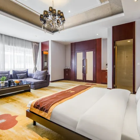 Soluxe Hotel Jiuzhaigou