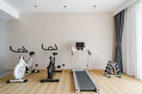 Cloud Top Starry Sky Hotel - Fitnessstudio