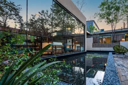 Qinggeng Yudu Dongli Homestay (Zhengding Gucheng Yinghua Xiaozhen) Отели рядом с достопримечательностью «Xincheng Pushang Dai Ruins»