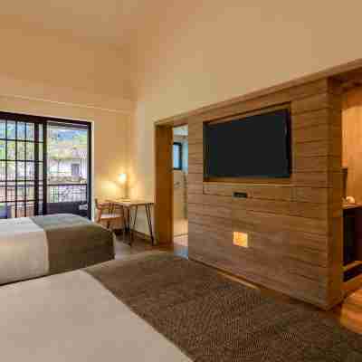 Sonesta Posadas del Inca - Valle Sagrado Yucay Urubamba Rooms