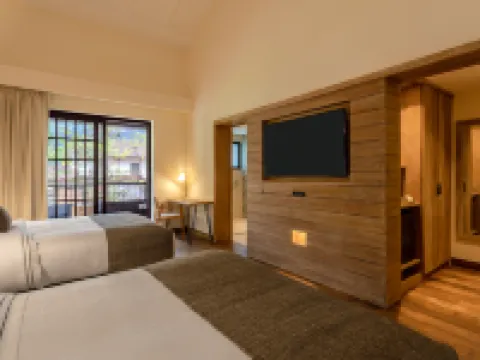 ソネスタ ポサダ デル インカ ユカイ ウルバンバのホテル