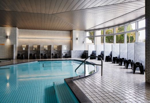 워터파크 시설 이미지