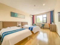 Homeinn Pebble Hotel (Qinghe Wangguanzhuang Town) Hotels in Qinghe