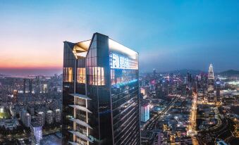 Goaiiting· gaoting LAB service apartment (Gongbei Port Zhuhai high-speed railway station Branch)