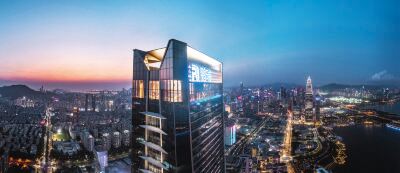 Goaiiting· gaoting LAB service apartment (Gongbei Port Zhuhai high-speed railway station Branch) Hotels near Zhuhai Chimelong Resort