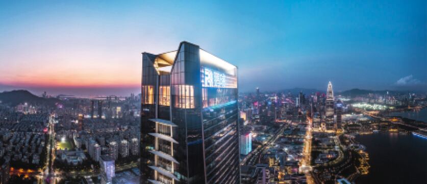 珠澳湾嶼漫GlobalRomanticPearlリバービューホテル（拱北珠海駅）