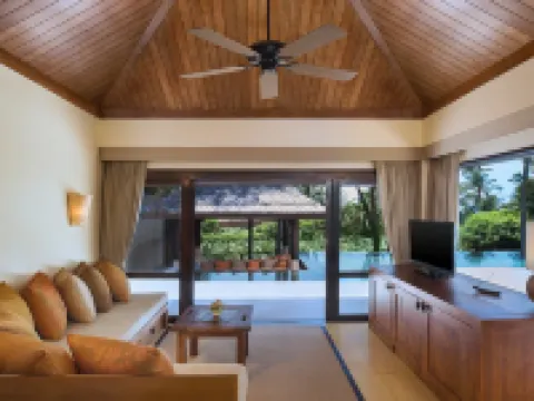 シェラトン・ホアヒンプランブリヴィラ プラーンブリーのホテル