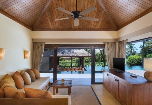 InterContinental Hua Hin ResortOver view