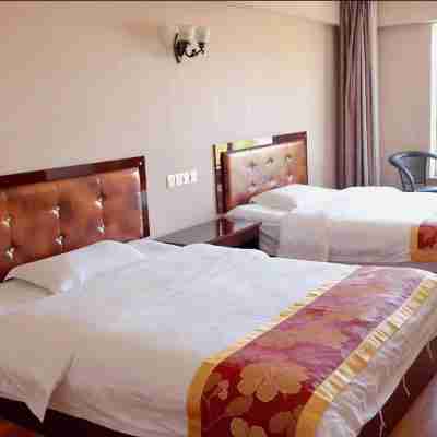 満洲里西伯利亞ホテル Rooms