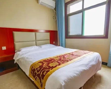 Houji Furui Hotel Hotels in Wugong
