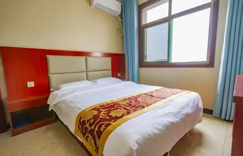 Houji Furui Hotel Hotels in Wugong