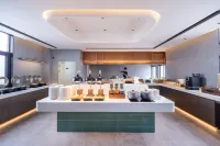 Qujing Qilin Garden South Gate Atour Hotel - breakfast