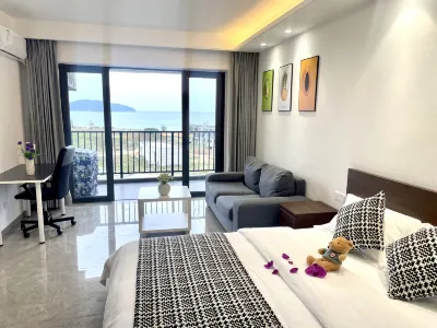 星程·海景度假公寓（富力灣店） 月亮灣住宿飯店