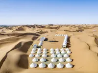 Shazhihai Desert Star Camp Hotels in Zhongwei