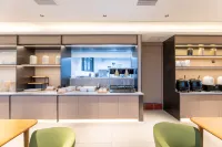 Super 8 Suzhou Yangcheng Lake Weixin Road - sarapan
