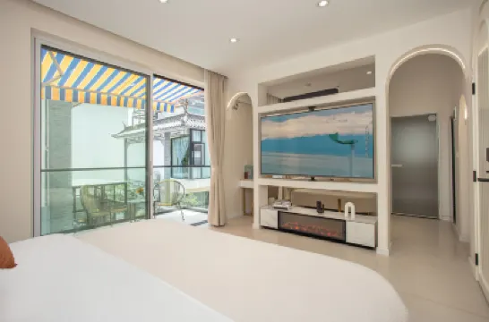 隠舎・静安理美宿 五華楼周辺のホテル